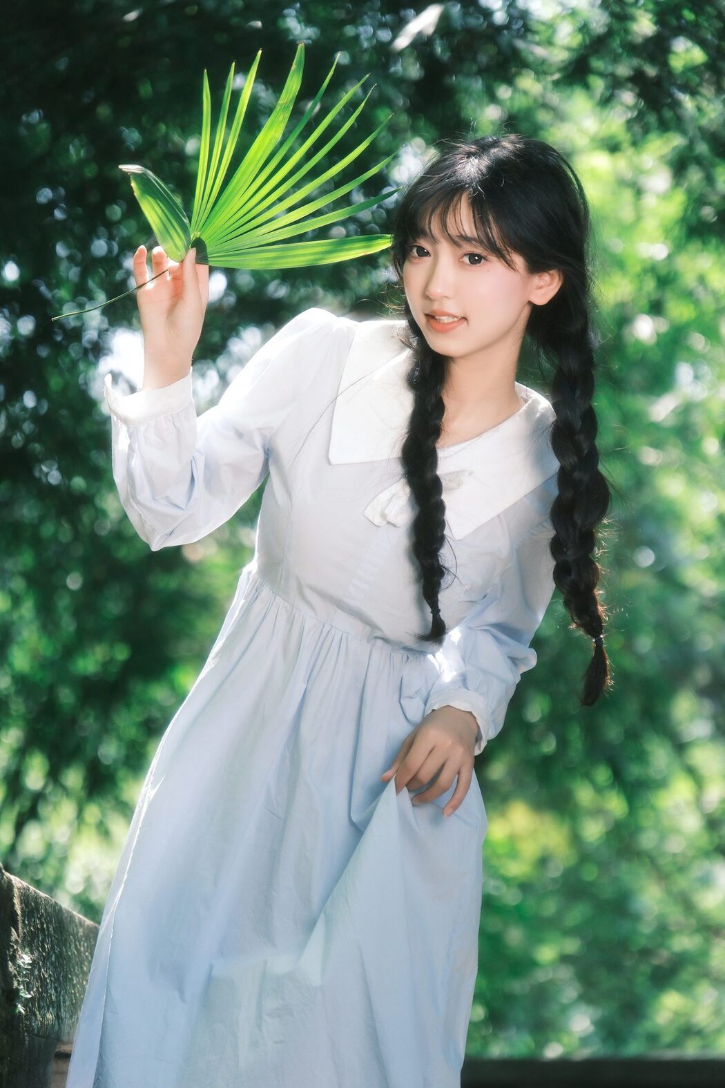 YiTuYu艺图语 Vol.5764 Er Liang Feng Yue