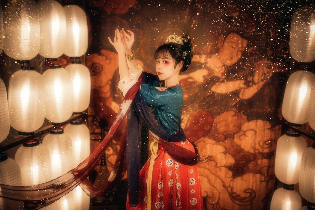 YiTuYu艺图语 Vol.5812 Zhao Ji Li