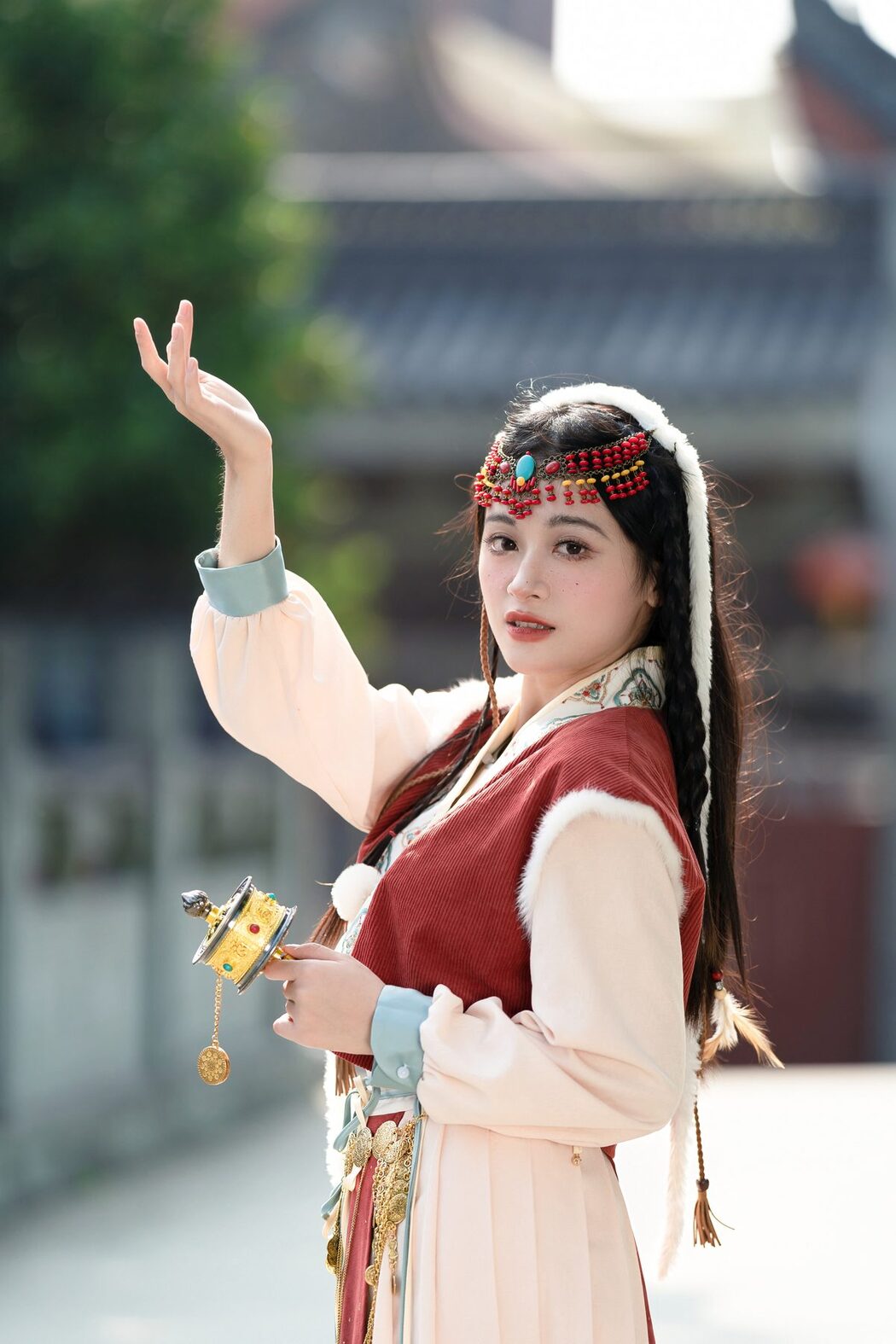 YiTuYu艺图语 Vol.5833 An Qi