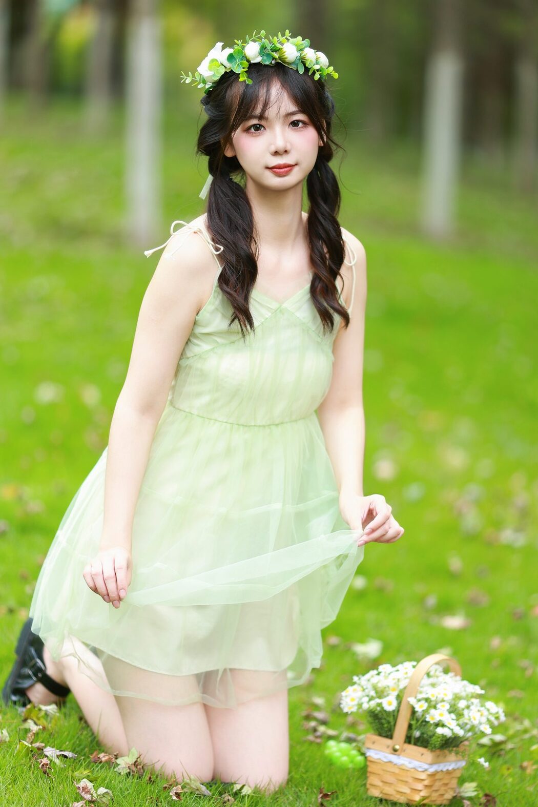 YiTuYu艺图语 Vol.5771 Mu Yan Se Cc