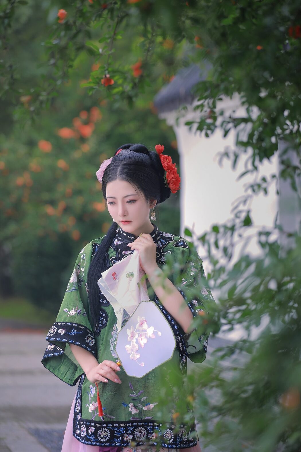 YiTuYu艺图语 Vol.5789 Mao Zi Zi