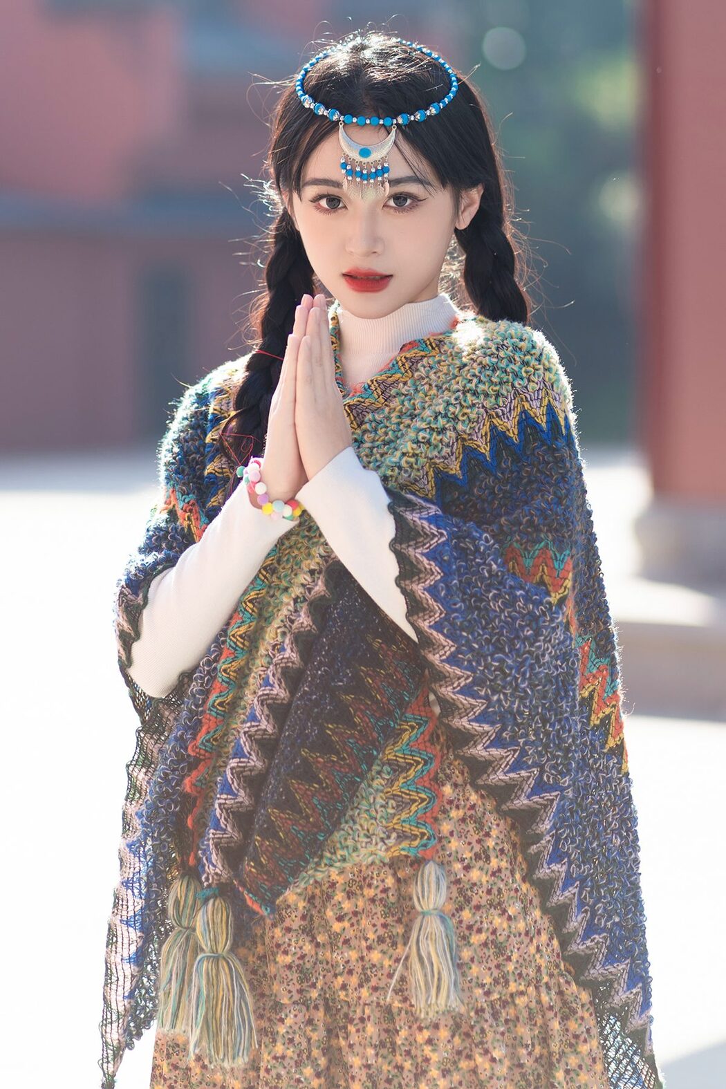 YiTuYu艺图语 Vol.5864 An Qi Cover Photo