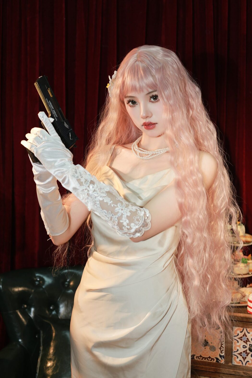 YiTuYu艺图语 Vol.5749 Yu Wei Sakana