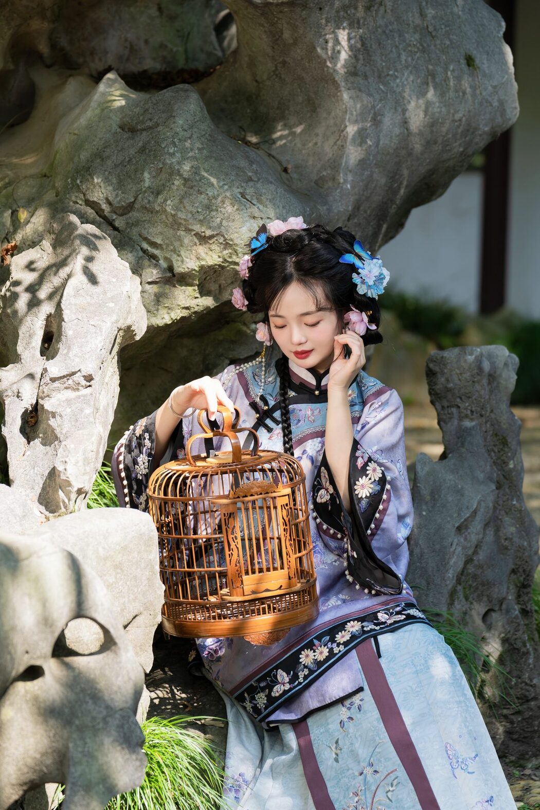YiTuYu艺图语 Vol.5795 Xiao Ou O