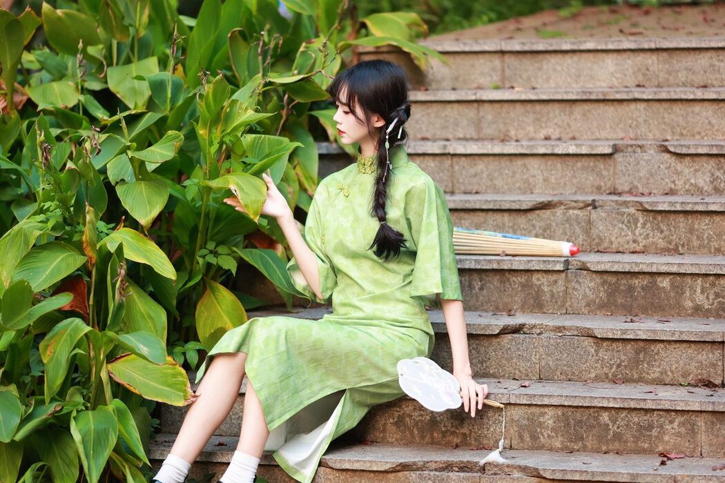 YiTuYu艺图语 Vol.5866 Guan Ning