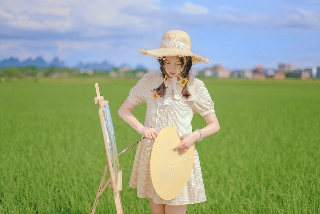 YiTuYu艺图语 Vol.5790 Zi Jia Yi Xiao Yang