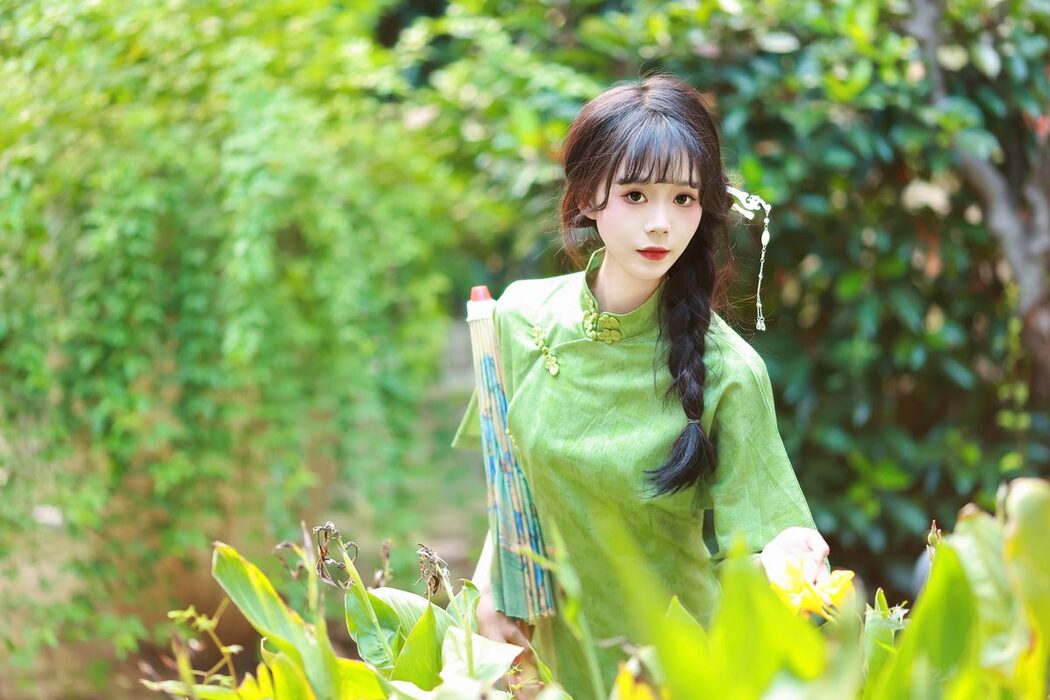 YiTuYu艺图语 Vol.5866 Guan Ning