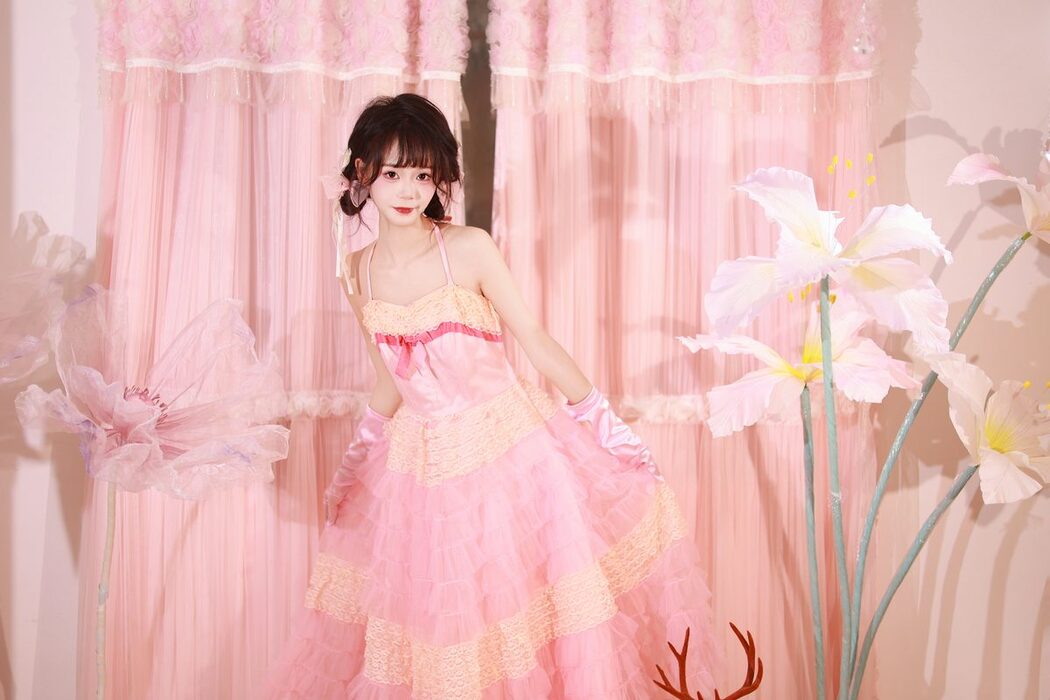 YiTuYu艺图语 Vol.5869 Guan Ning