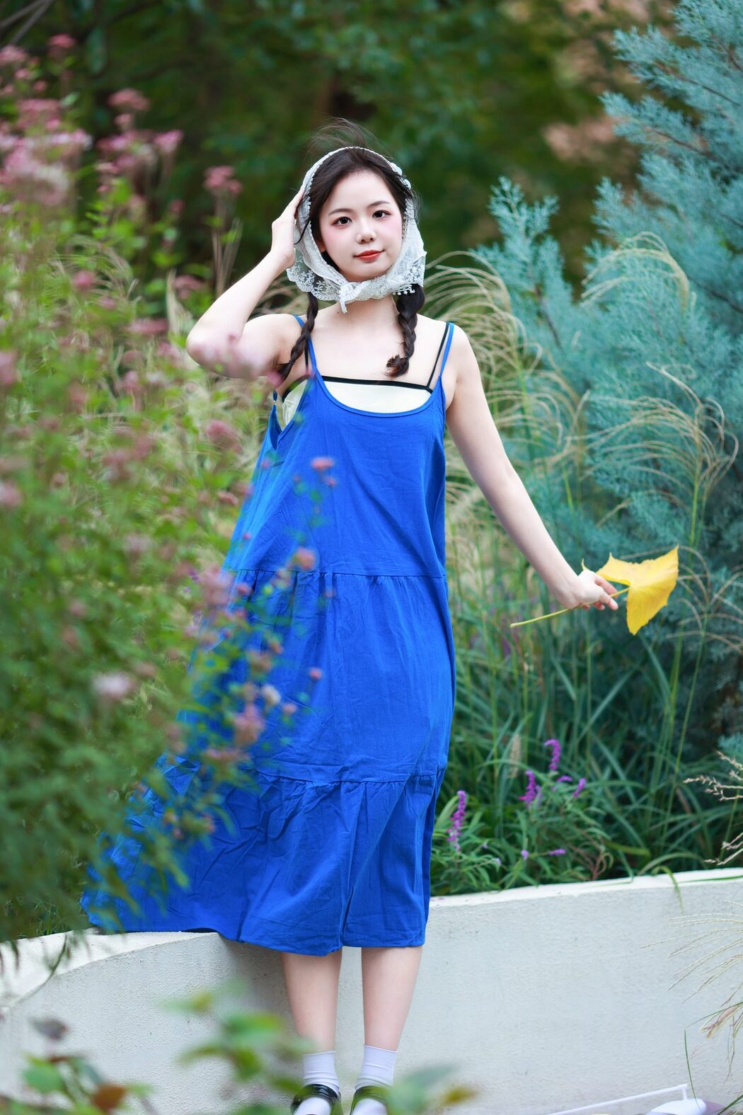 YiTuYu艺图语 Vol.5817 Mu Yan Se Cc