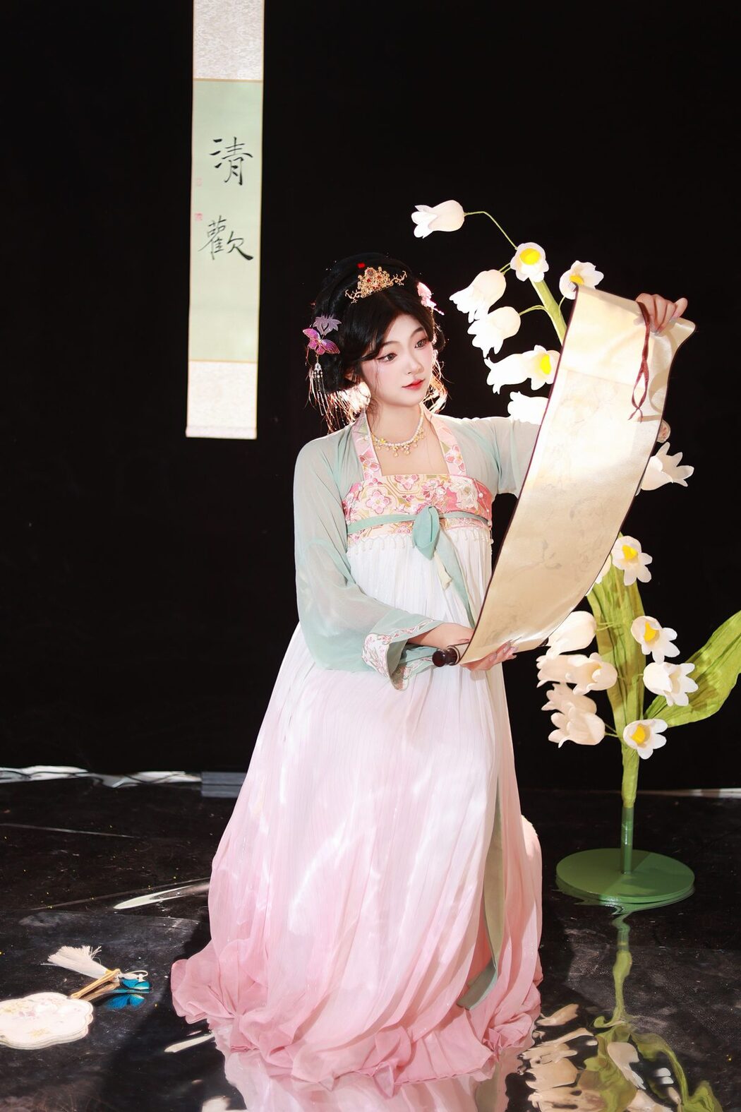 YiTuYu艺图语 Vol.5773 KaiLin Jiang
