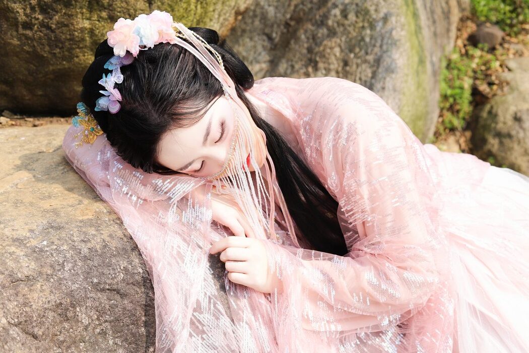 YiTuYu艺图语 Vol.5791 Bu Ke Ai De He He Miao