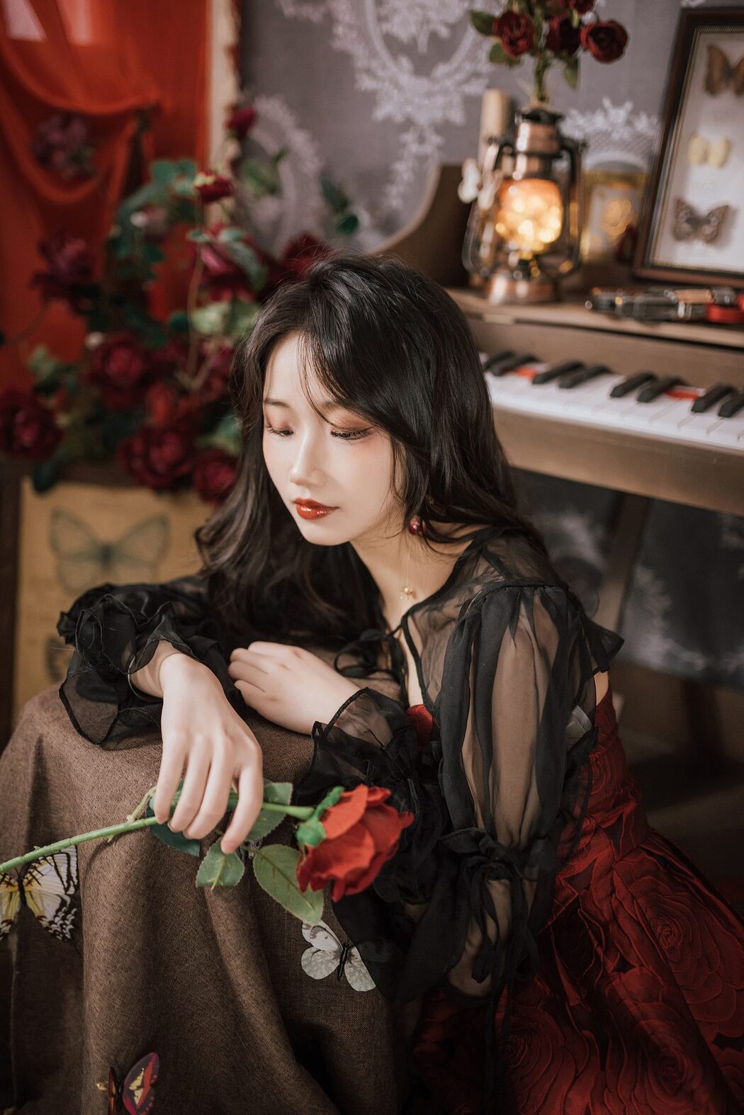 YiTuYu艺图语 Vol.5859 Yi Zhi Qi Qi