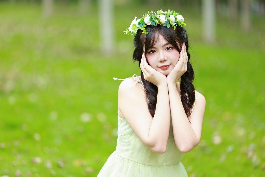 YiTuYu艺图语 Vol.5771 Mu Yan Se Cc