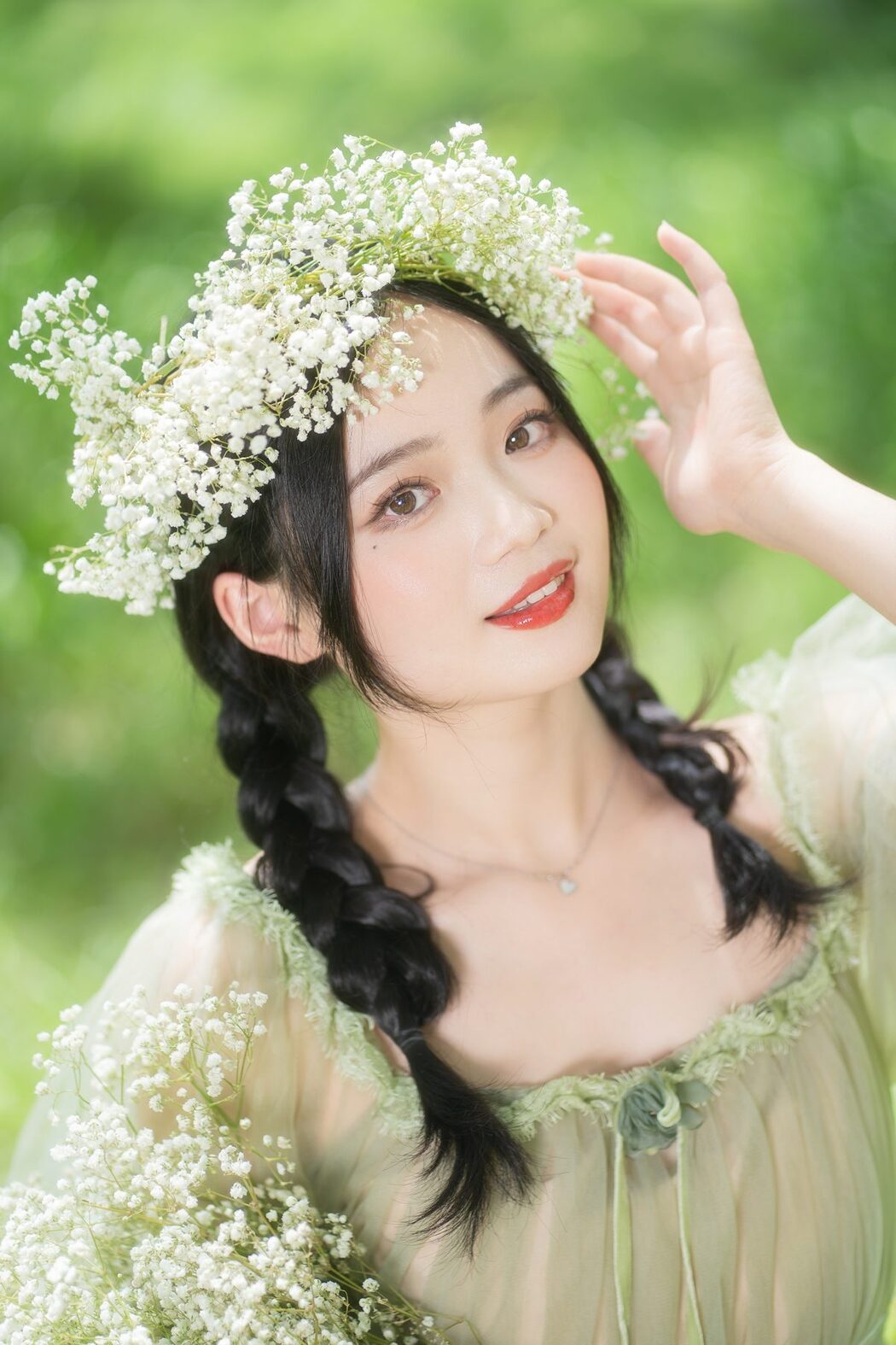YiTuYu艺图语 Vol.5770 Xiao Ou O