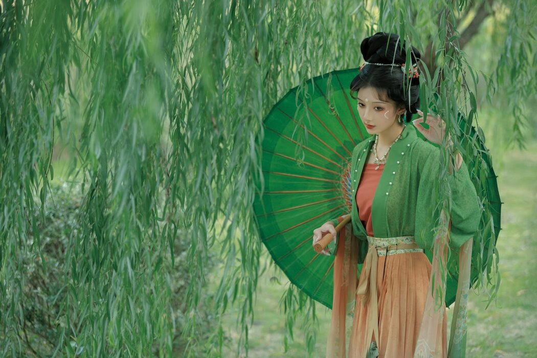 YiTuYu艺图语 Vol.5744 Xin Lan
