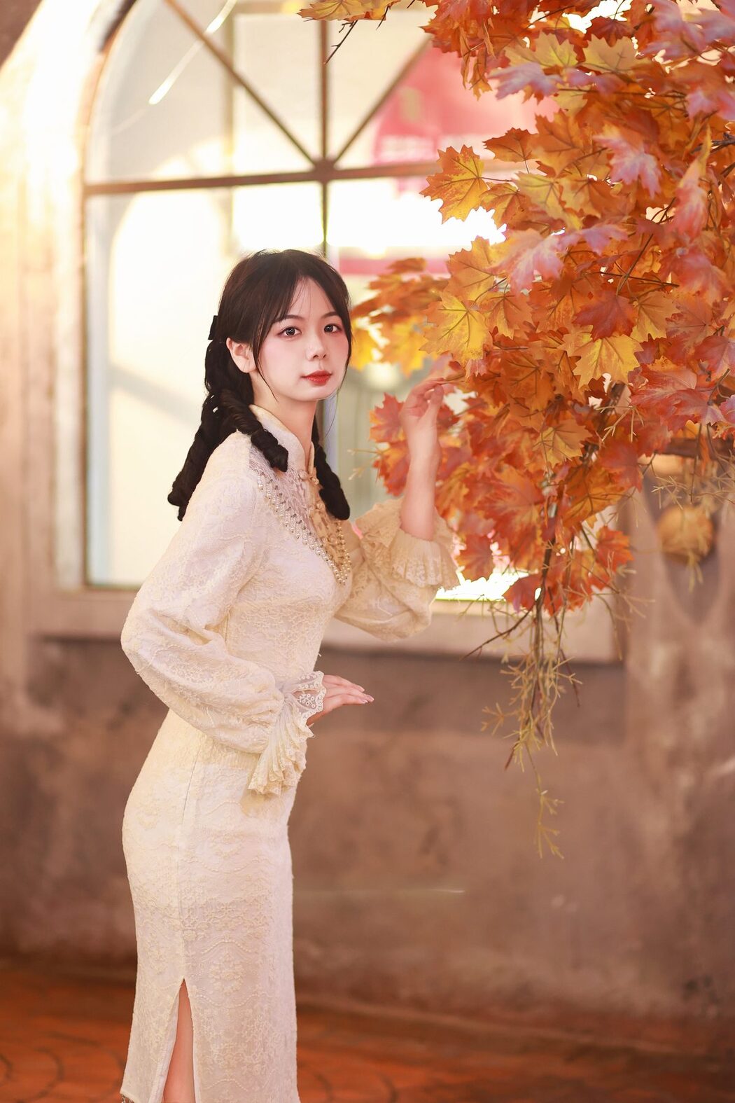 YiTuYu艺图语 Vol.5860 Mu Yan Se Cc