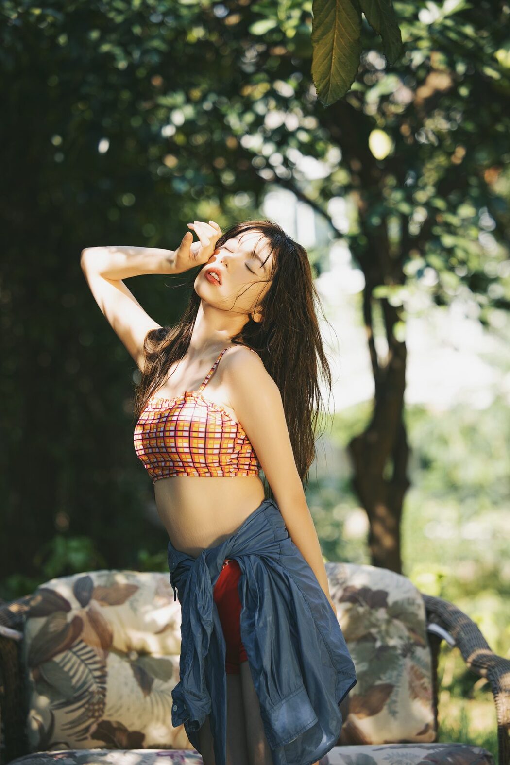 YiTuYu艺图语 Vol.5783 Lin Mu Ting Zi