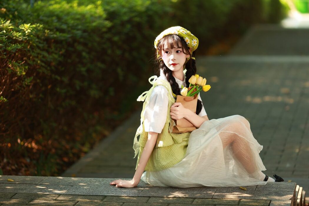 YiTuYu艺图语 Vol.5838 Guan Ning