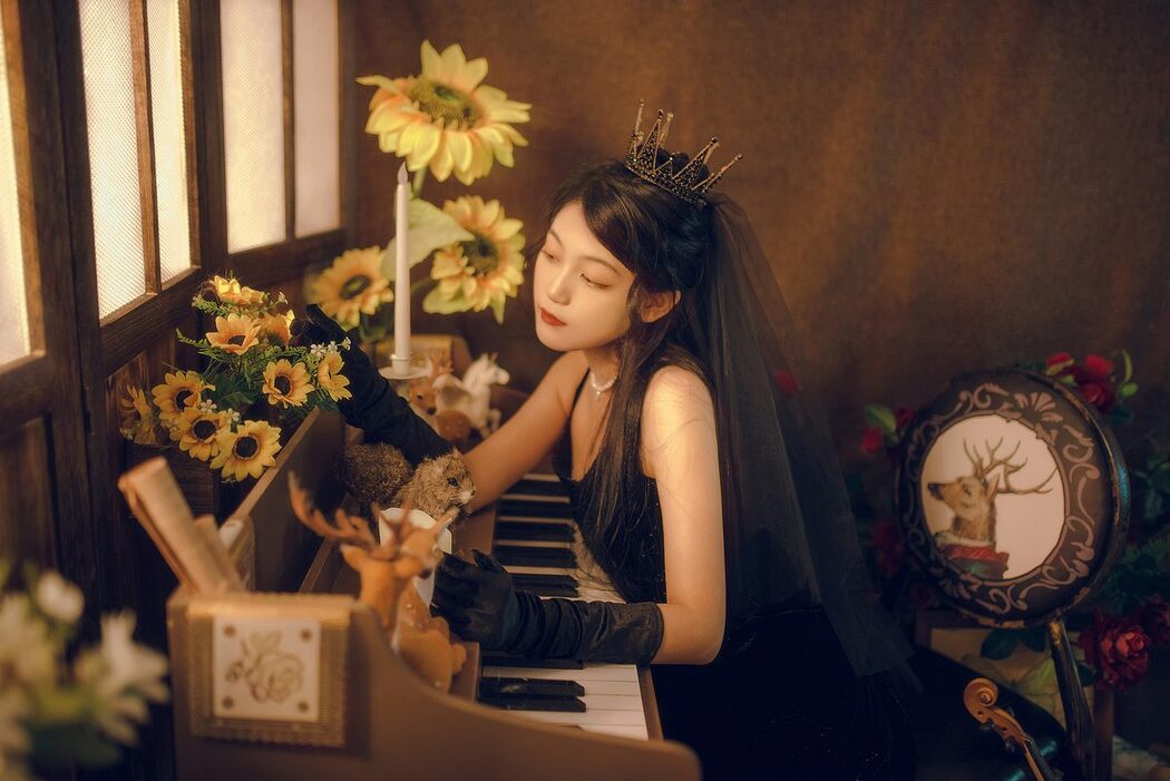 YiTuYu艺图语 Vol.5885 Chong Sheng Zhi Wo Shi Da Da Da Mei Nu