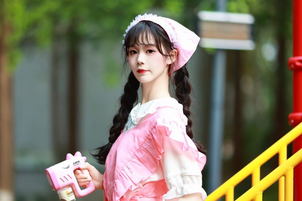 YiTuYu艺图语 Vol.5832 Guan Ning