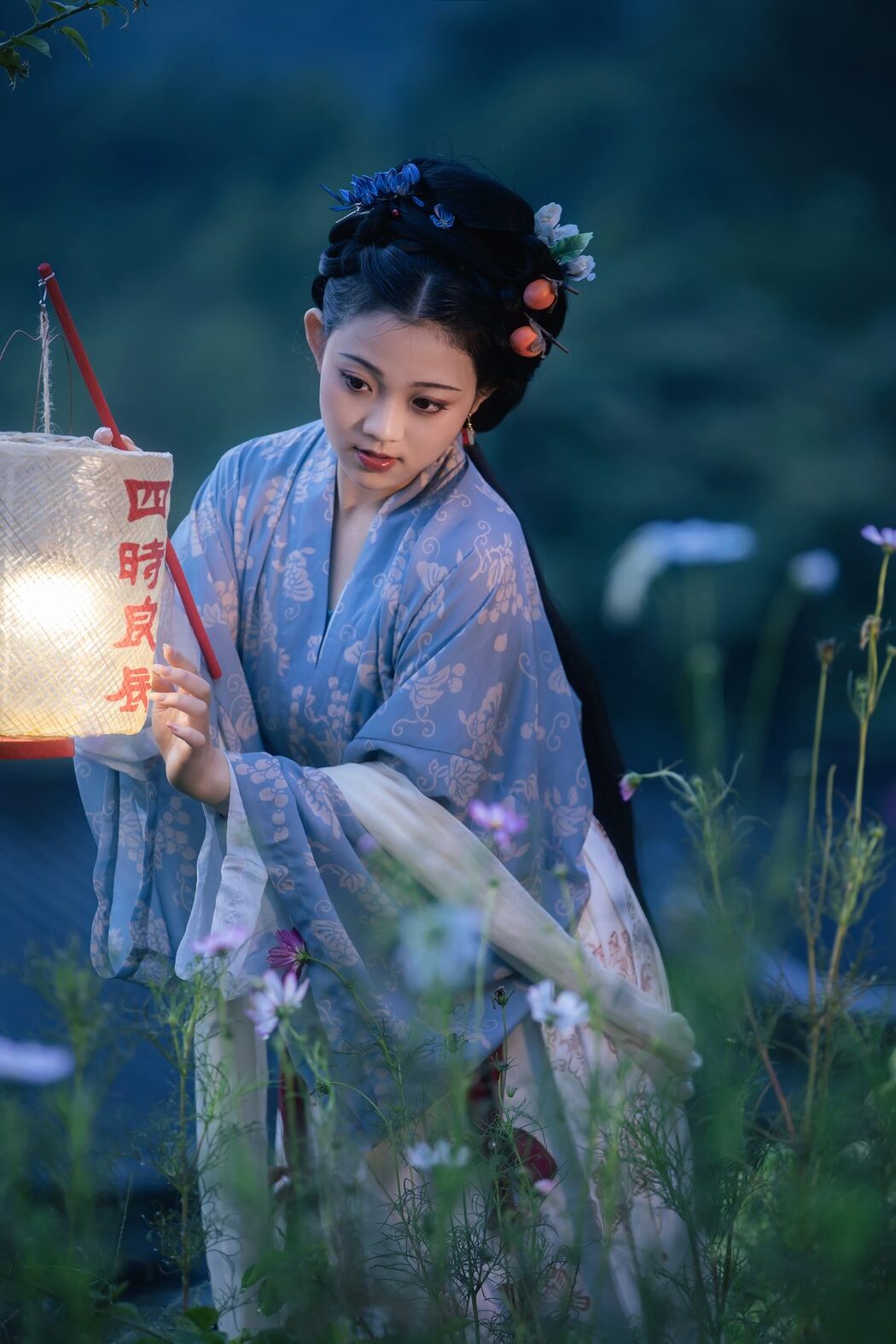 YiTuYu艺图语 Vol.5728 Jin Zou Ba