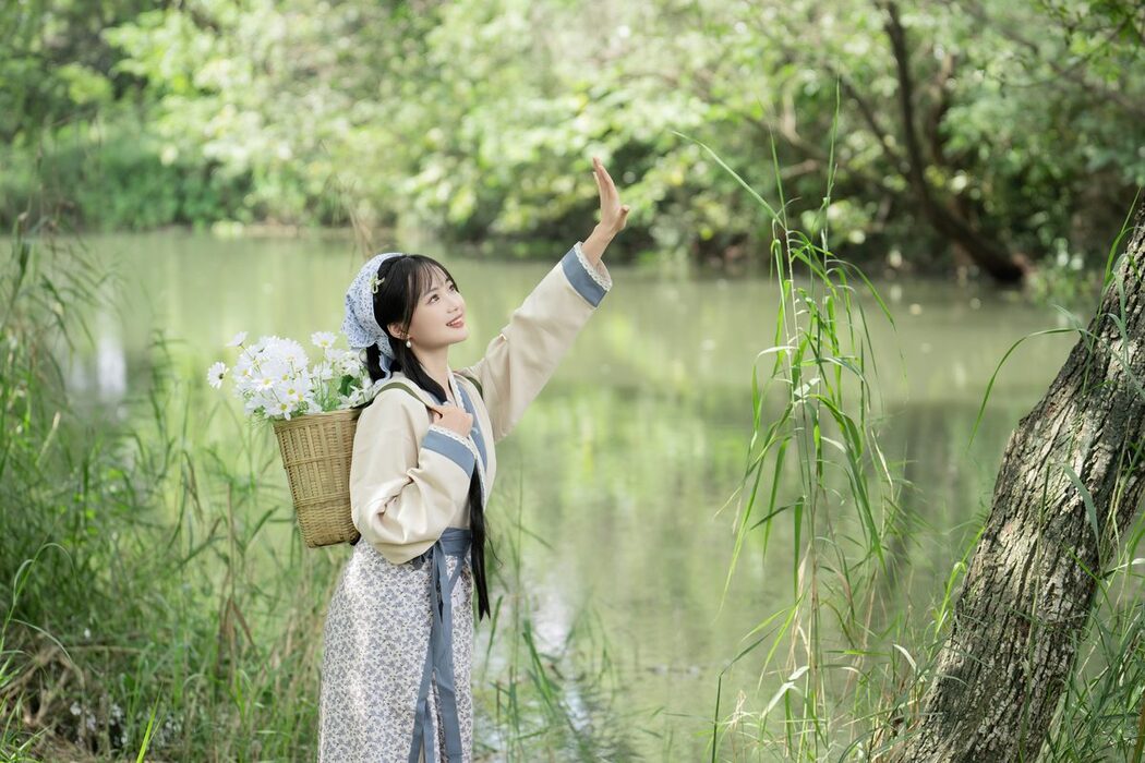 YiTuYu艺图语 Vol.5855 Xiao Ou O