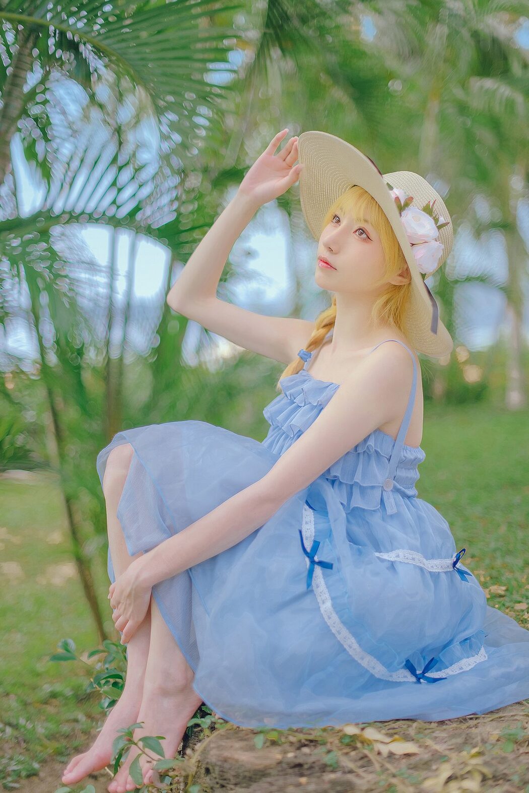 YiTuYu艺图语 Vol.5733 Hua Jing Yuan Xing Yu