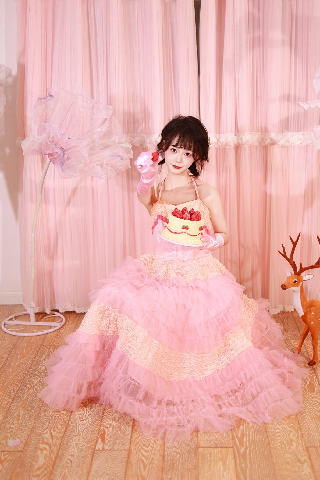 YiTuYu艺图语 Vol.5869 Guan Ning