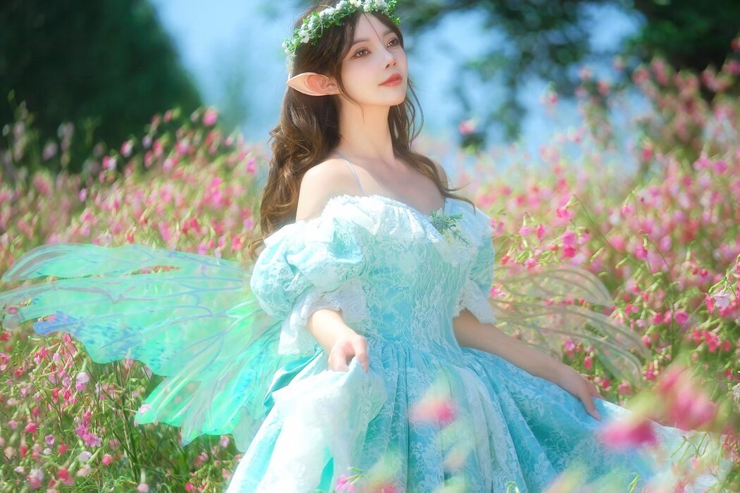 YiTuYu艺图语 Vol.5782 Yi Yi