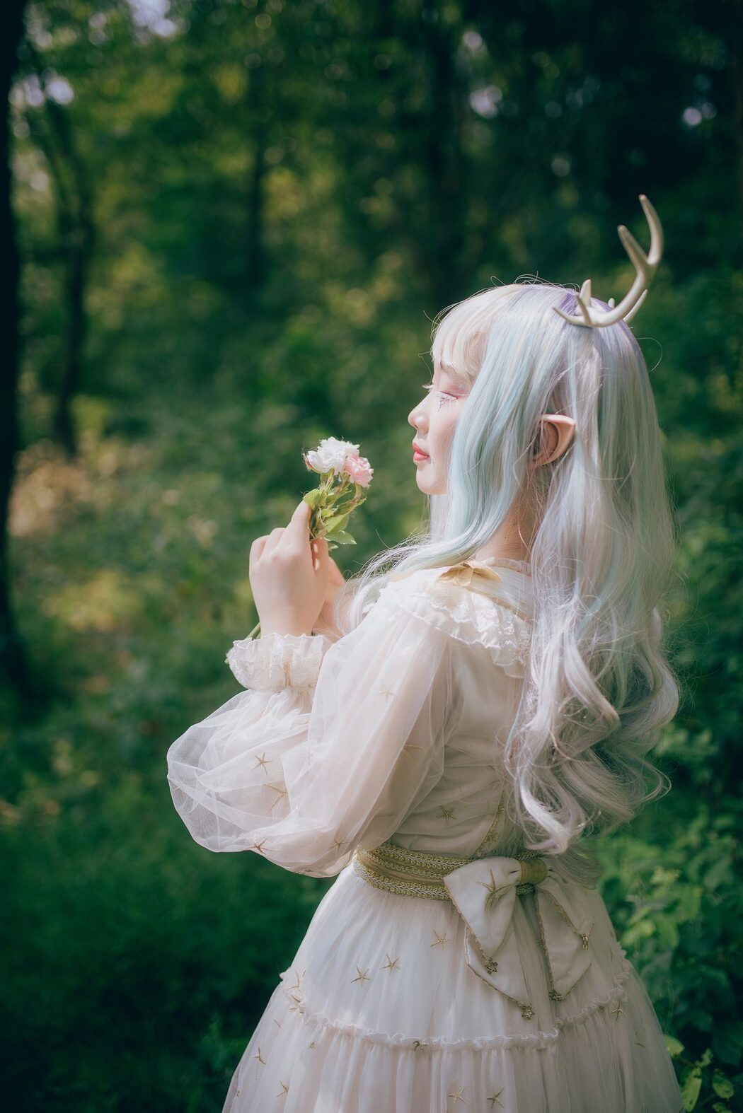 YiTuYu艺图语 Vol.5867 You Li