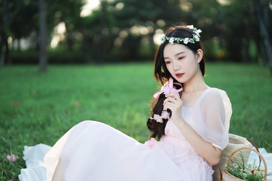 YiTuYu艺图语 Vol.5737 Di Li Re Ya