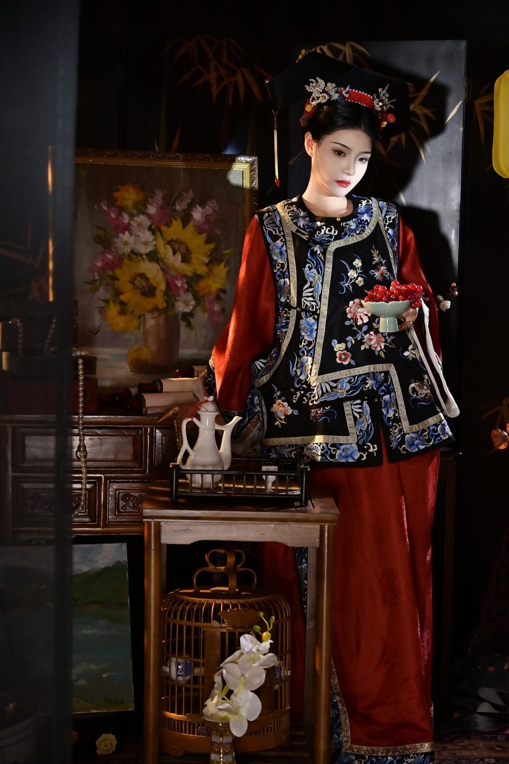 YiTuYu艺图语 Vol.5758 Nan Zhi