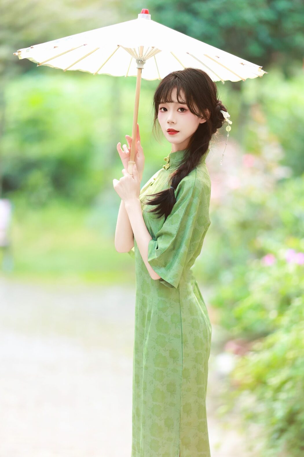 YiTuYu艺图语 Vol.5866 Guan Ning