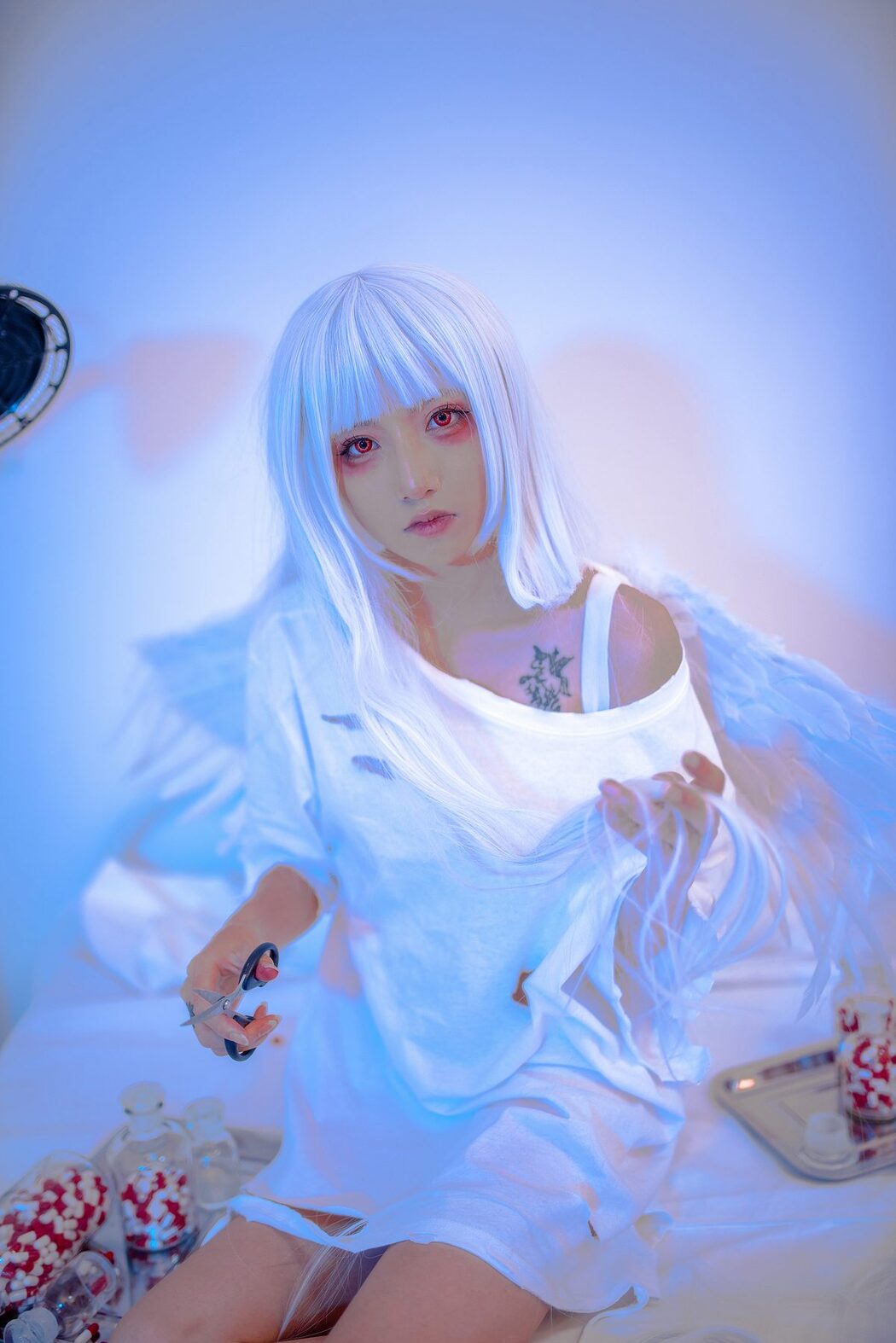 YiTuYu艺图语 Vol.5874 Hua Jing Yuan Xing Yu