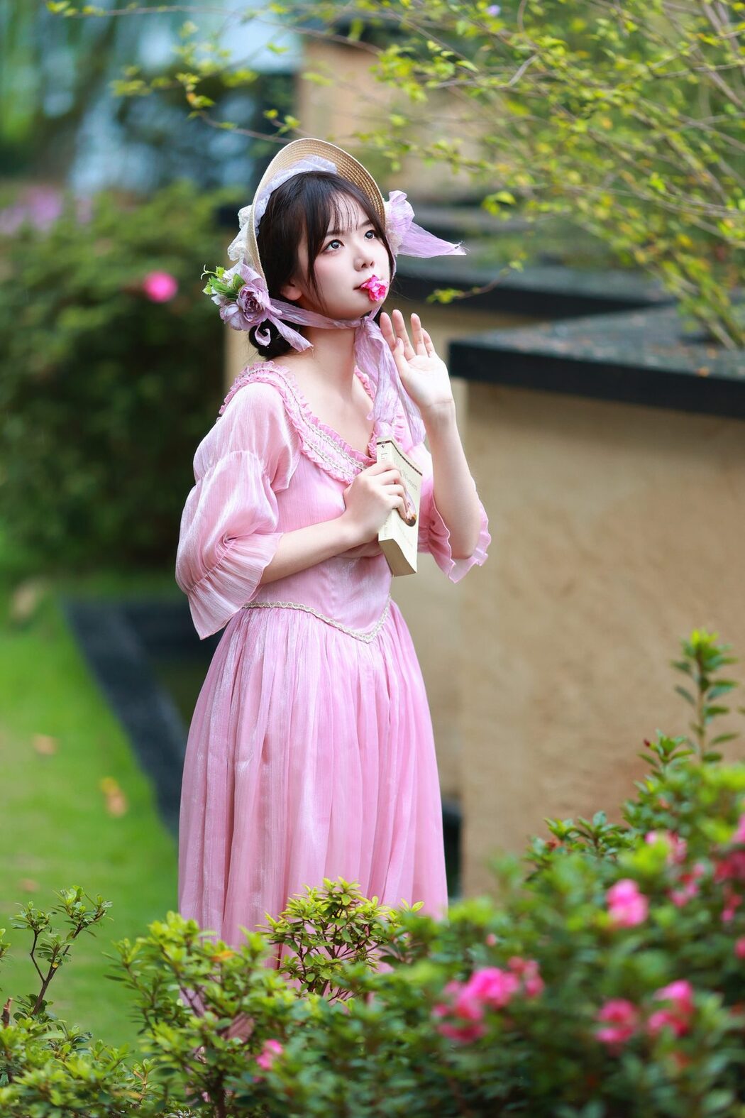 YiTuYu艺图语 Vol.5734 Mu Yan Se Cc