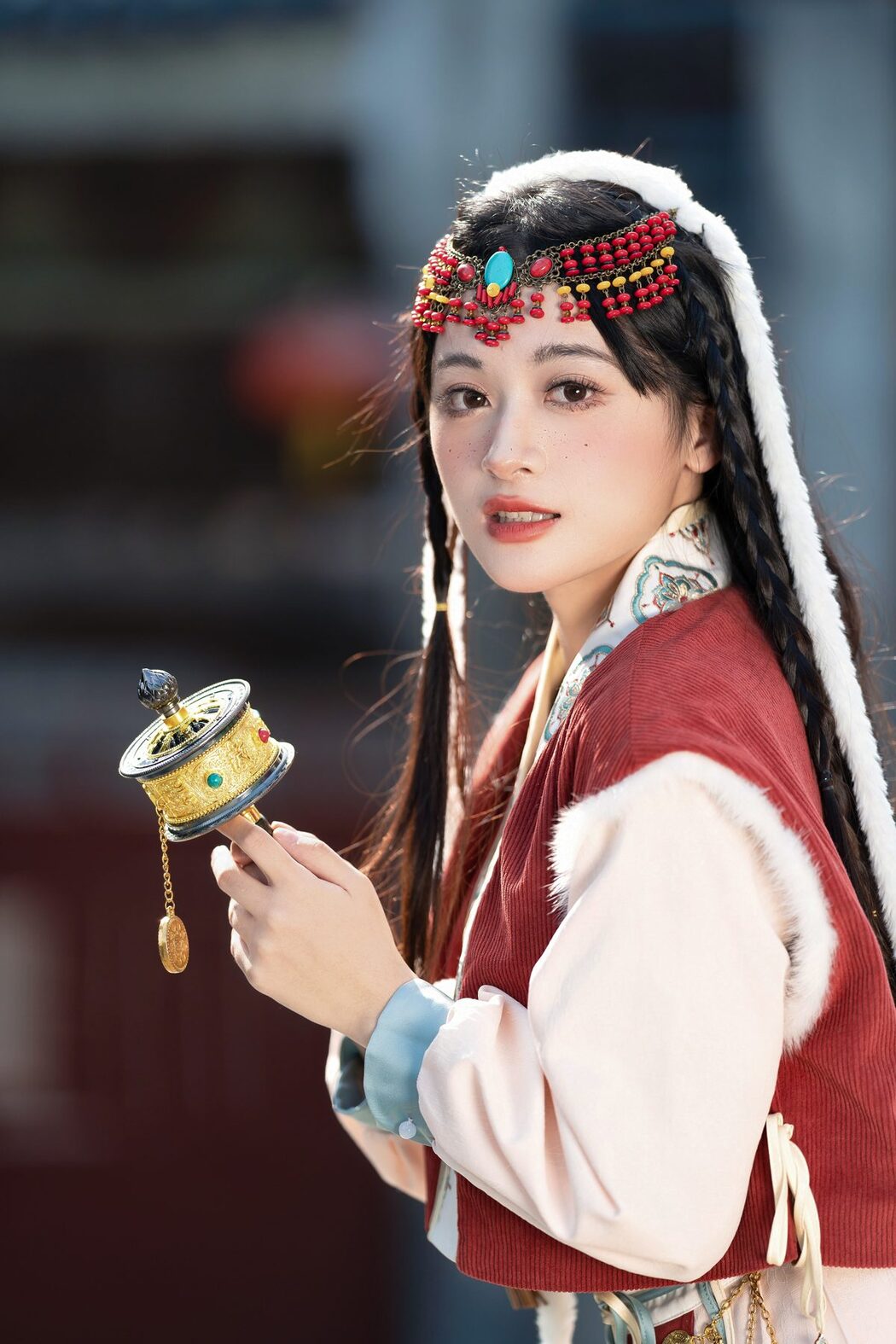 YiTuYu艺图语 Vol.5833 An Qi
