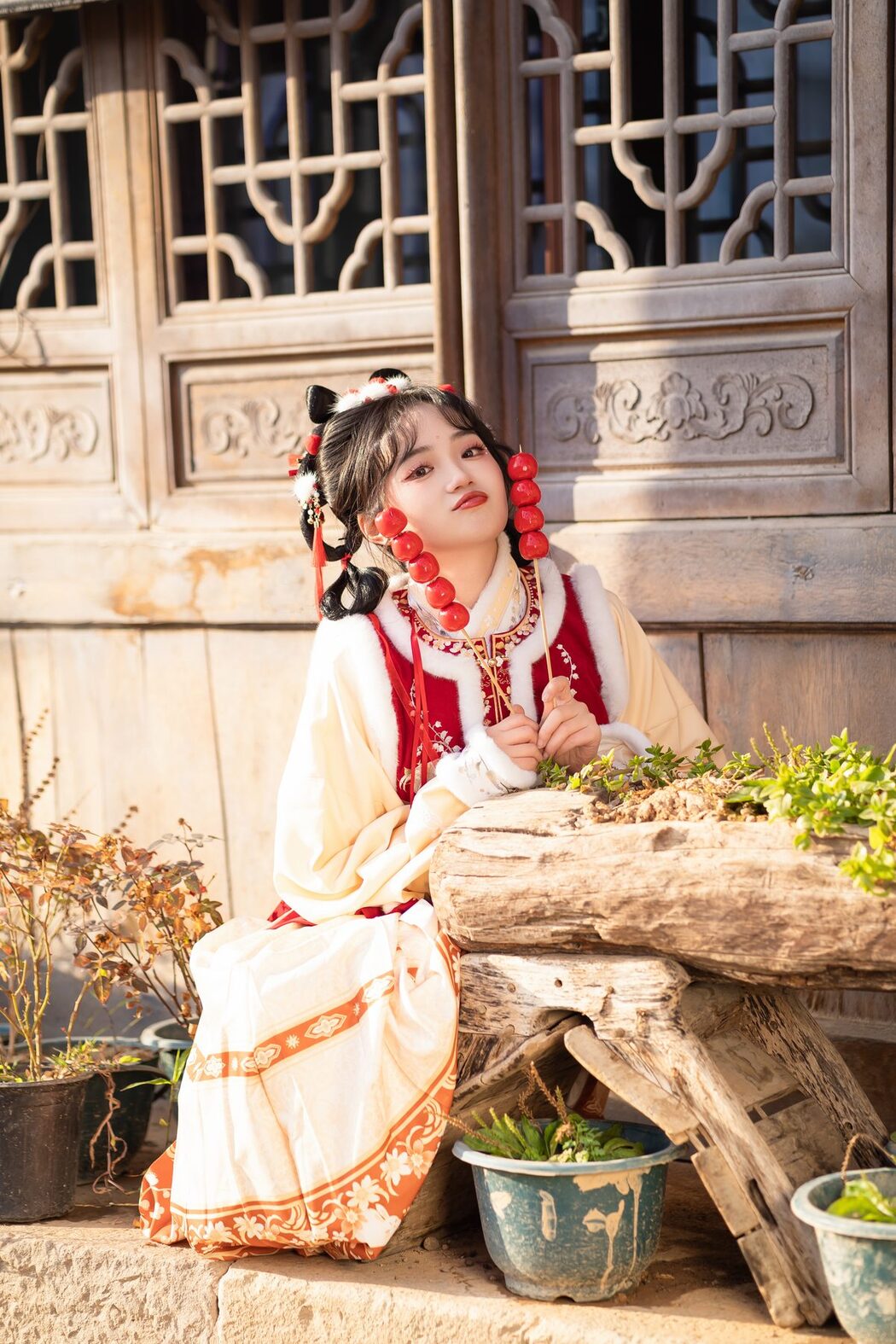 YiTuYu艺图语 Vol.5861 Xiao Ou O
