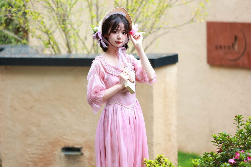 YiTuYu艺图语 Vol.5734 Mu Yan Se Cc