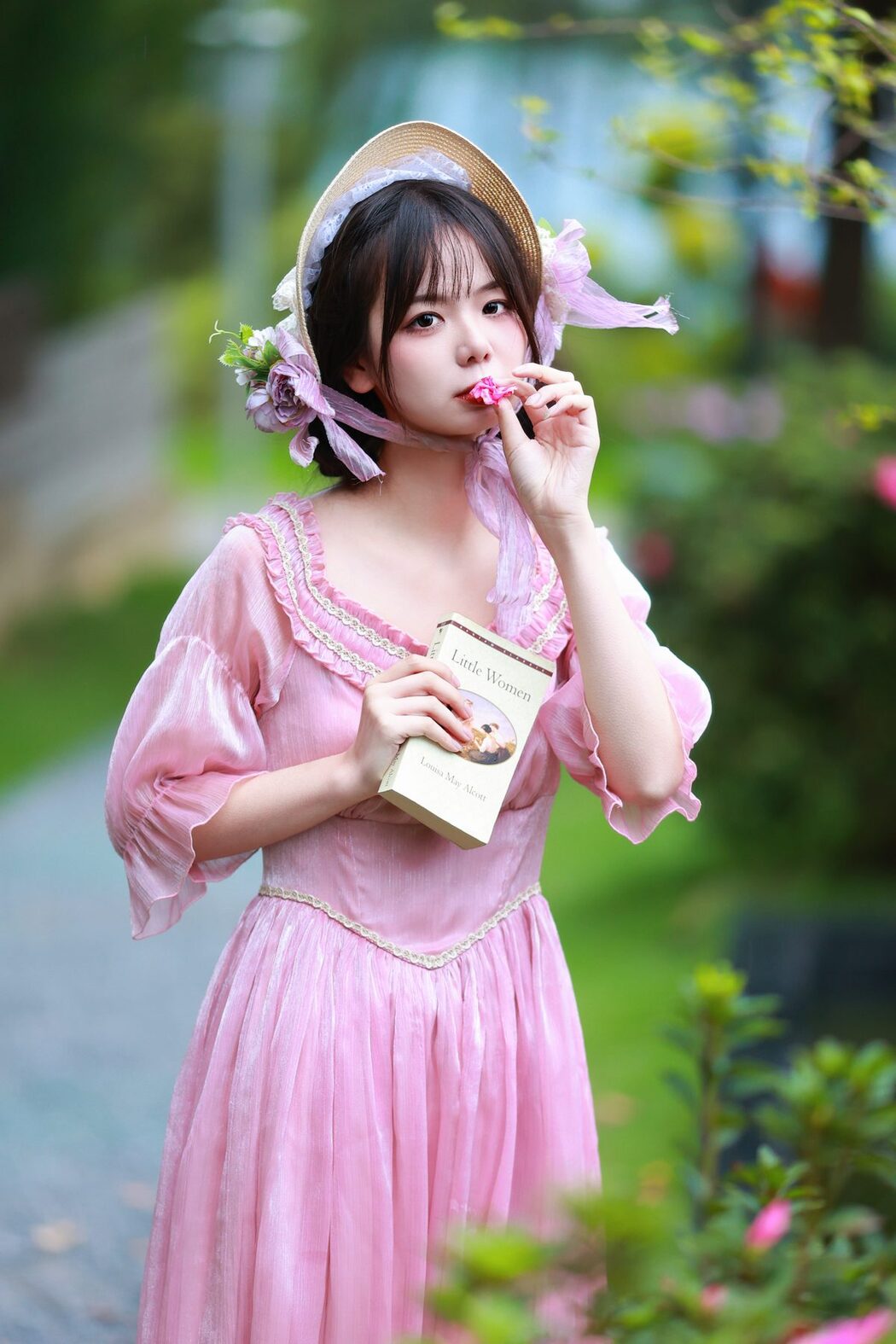 YiTuYu艺图语 Vol.5734 Mu Yan Se Cc
