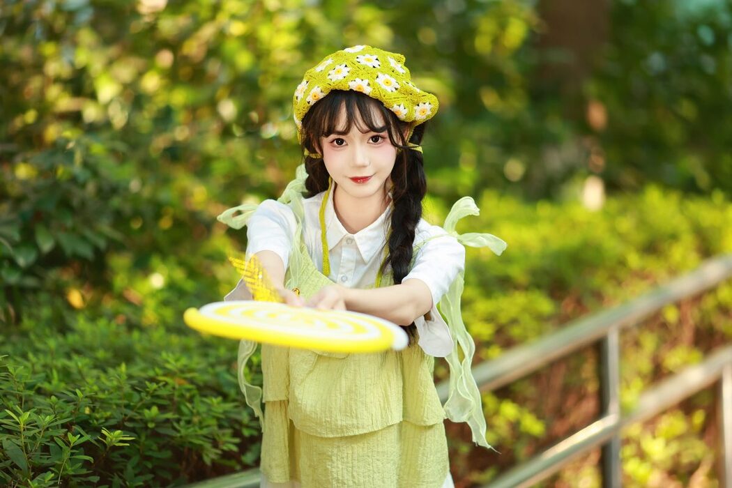 YiTuYu艺图语 Vol.5838 Guan Ning