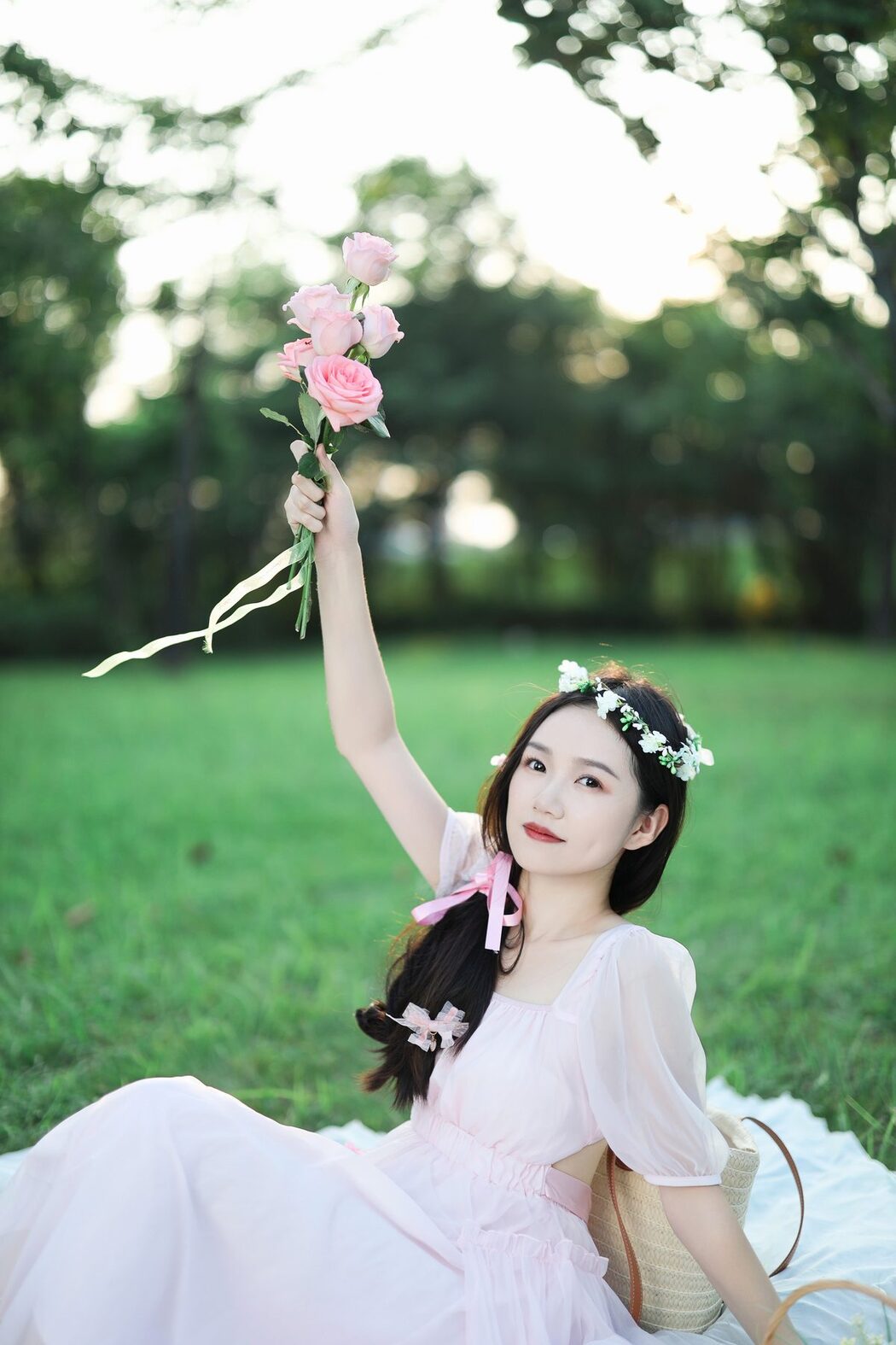 YiTuYu艺图语 Vol.5737 Di Li Re Ya