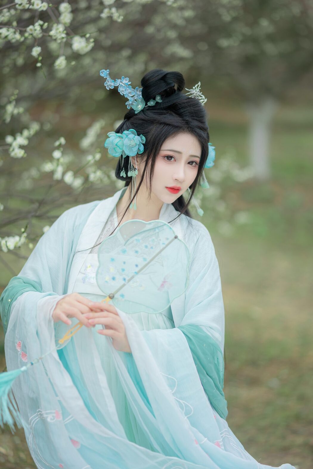 YiTuYu艺图语 Vol.5774 Qi Luo Sheng De Xiao Su Su