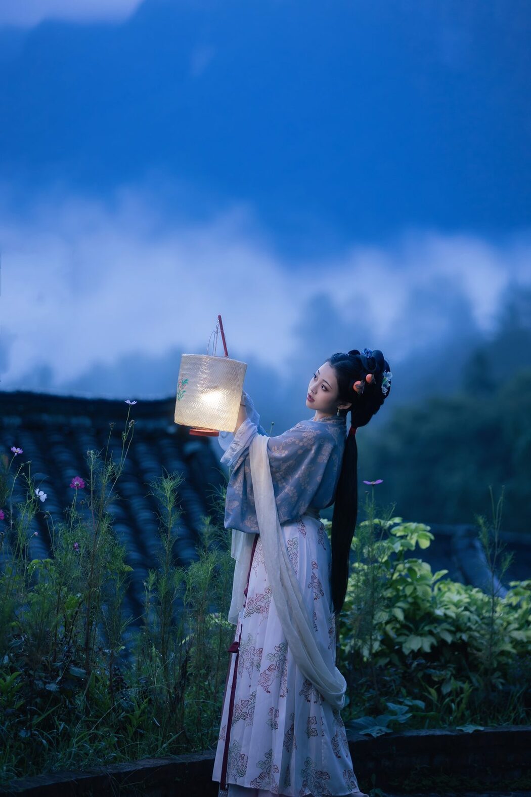 YiTuYu艺图语 Vol.5728 Jin Zou Ba