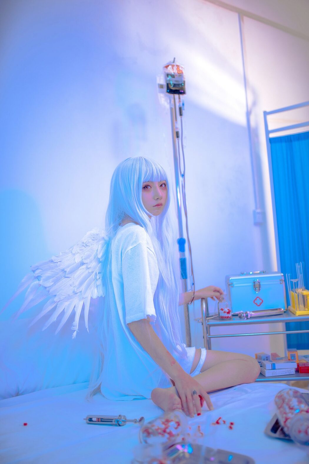 YiTuYu艺图语 Vol.5874 Hua Jing Yuan Xing Yu