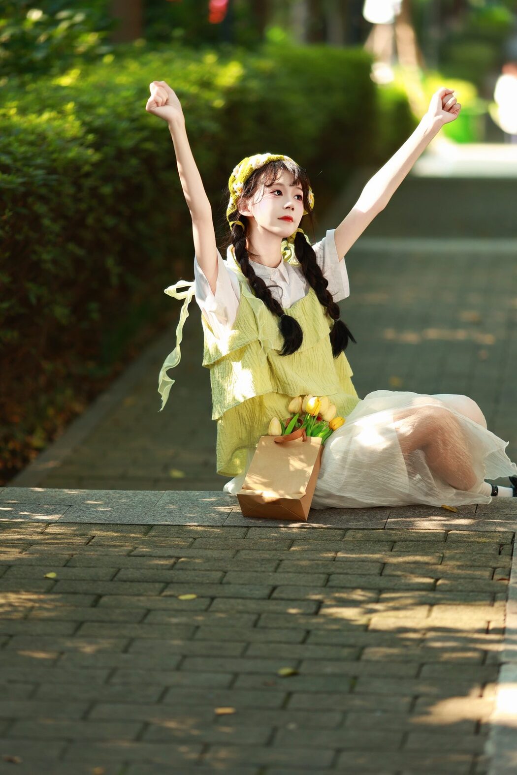 YiTuYu艺图语 Vol.5838 Guan Ning