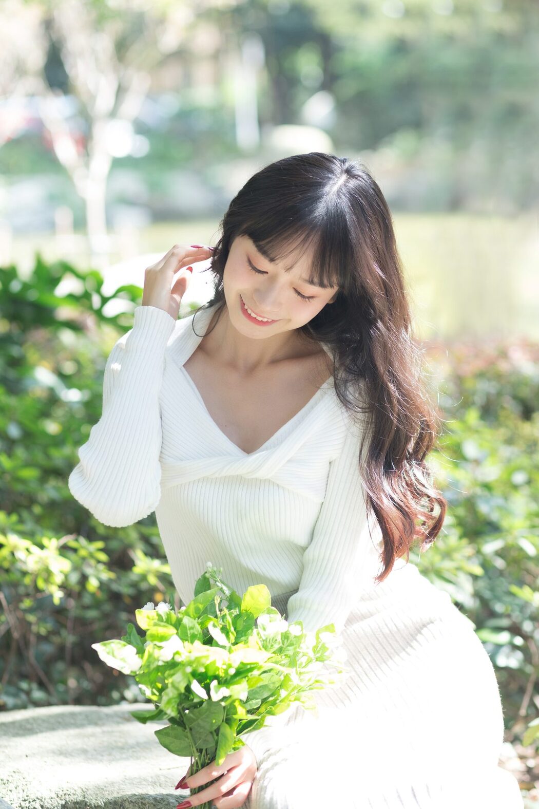 YiTuYu艺图语 Vol.5839 Yan Yun Lin Er