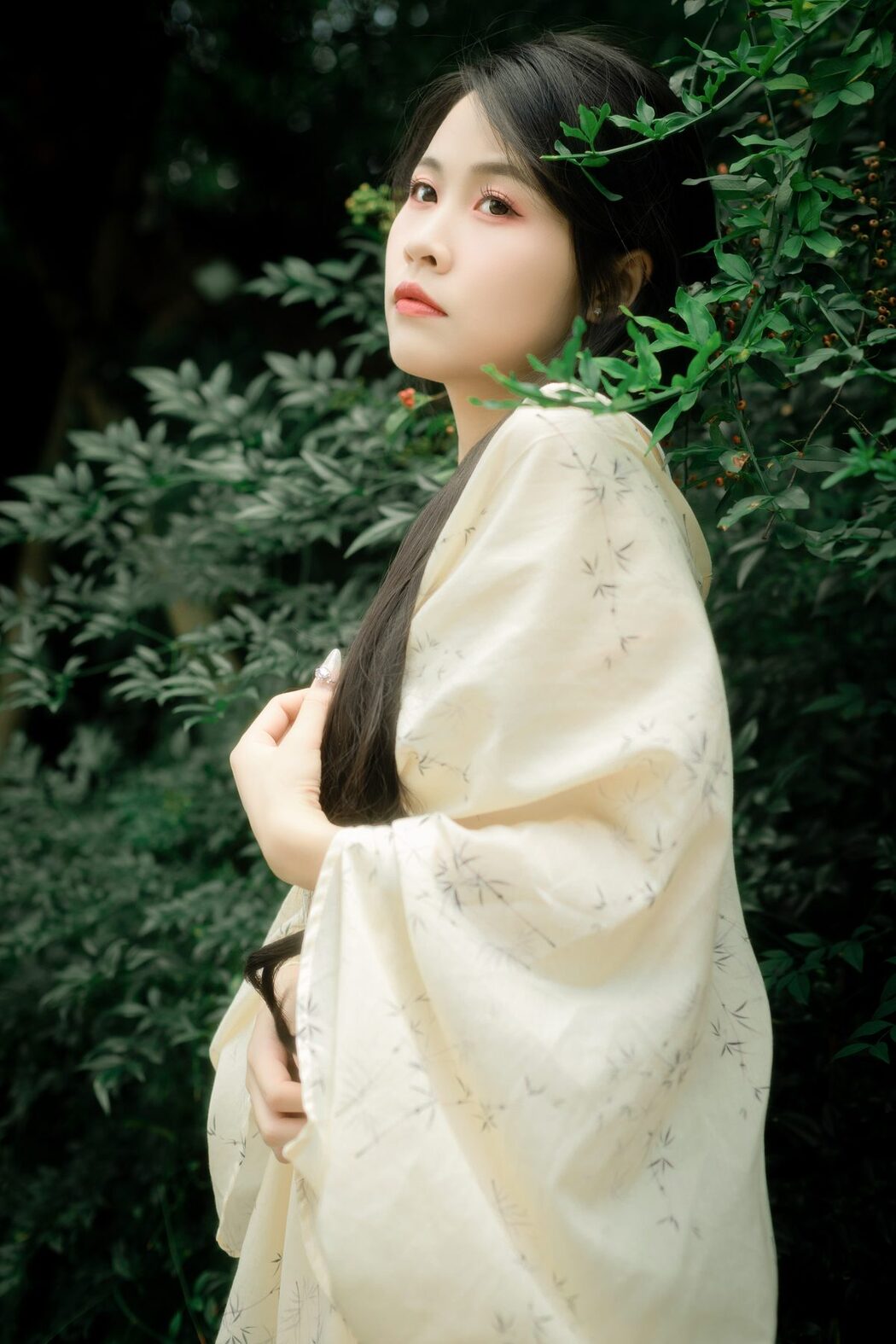 YiTuYu艺图语 Vol.5761 Nian Yao