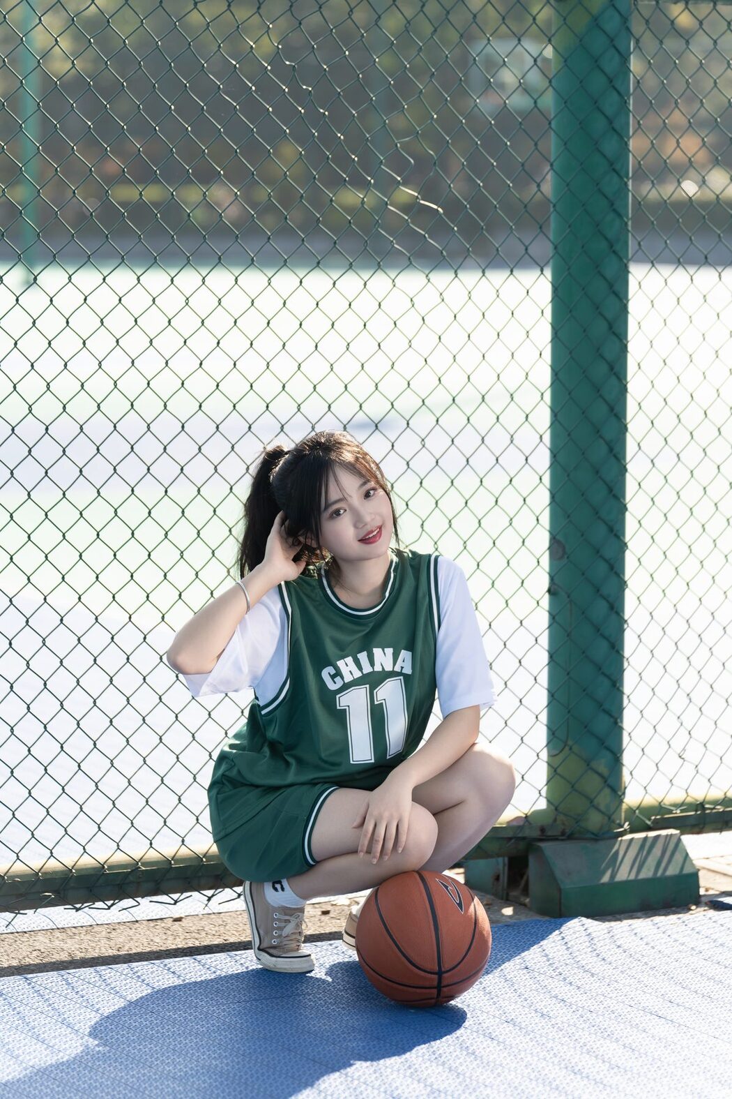 YiTuYu艺图语 Vol.5876 Xiao Ou O