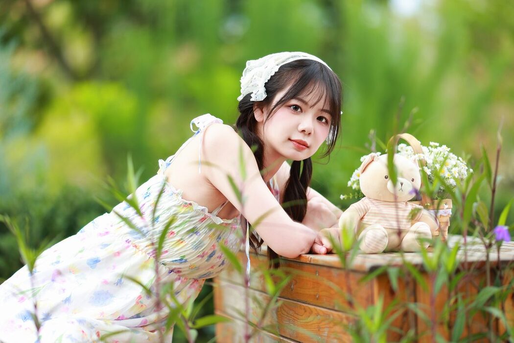 YiTuYu艺图语 Vol.5720 Mu Yan Se Cc