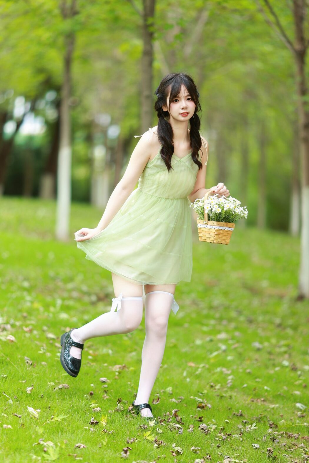 YiTuYu艺图语 Vol.5771 Mu Yan Se Cc